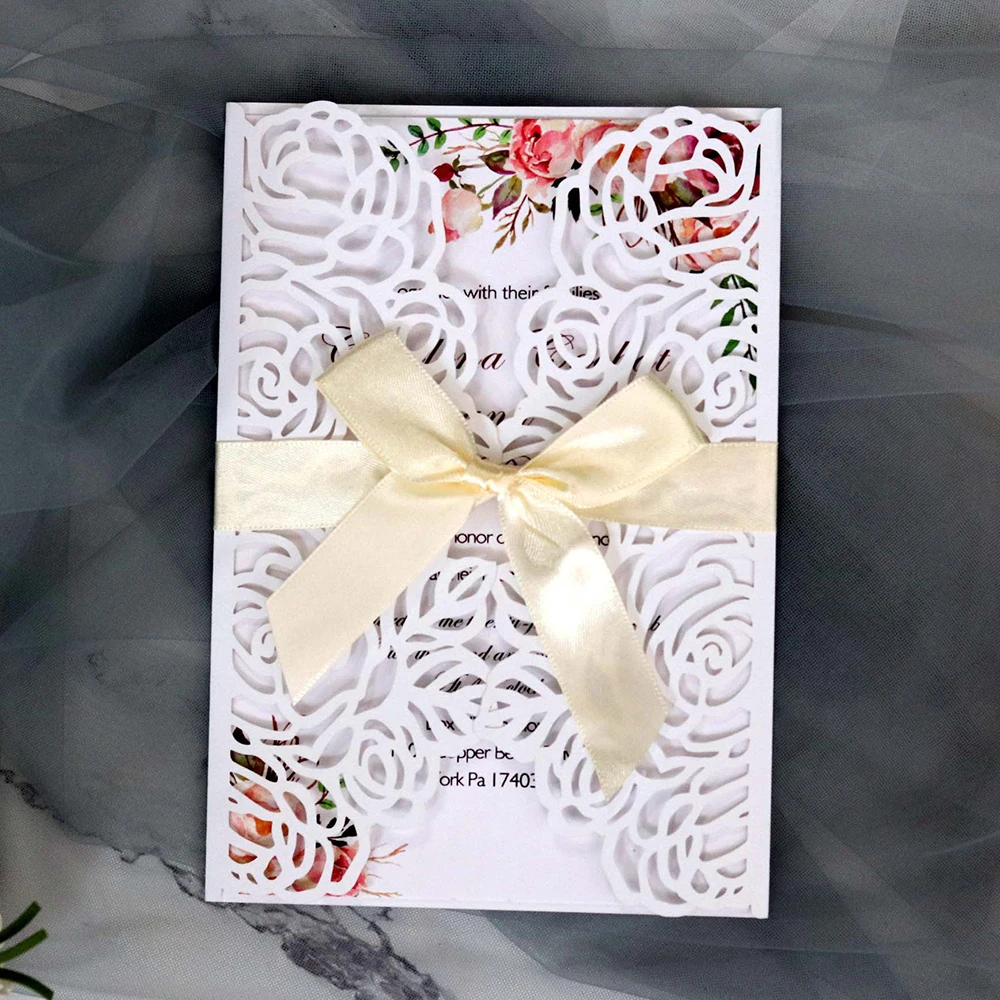 Новое поступление 10 шт./партия Европейский высококачественный белый цвет