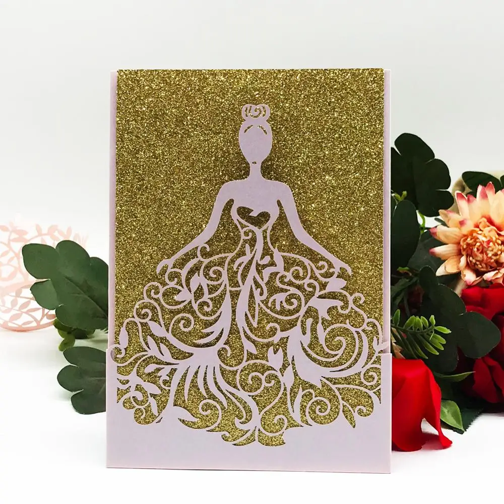 25 шт./лот элегантное обручальное платье в западном стиле для девушек