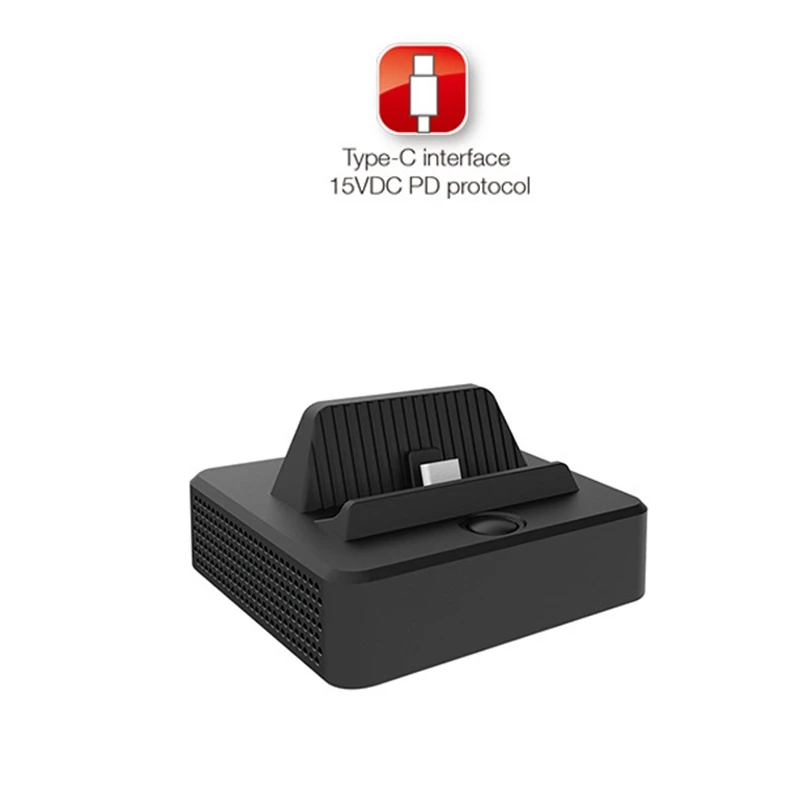 Portable Switch TV Dock Charging Stand Docking Station HDMI Converter Bracket Play Holder for Nintendo | Электроника