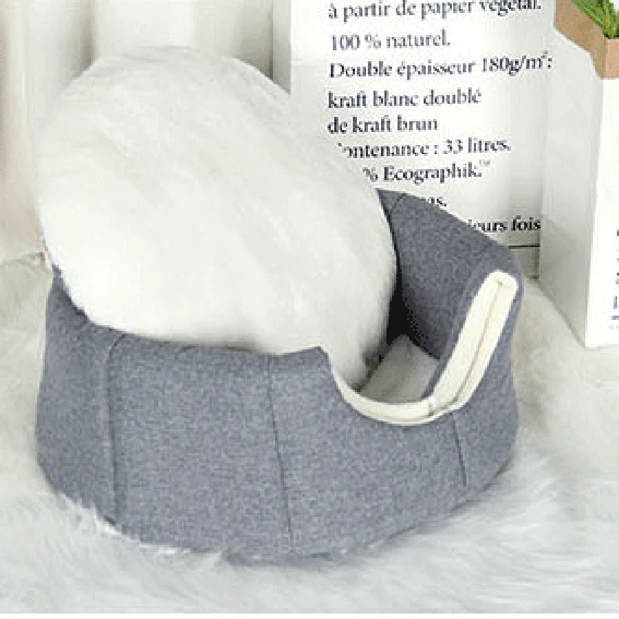 Питомники домик кровать пещера летний мягкий коврик солнечное сиденье