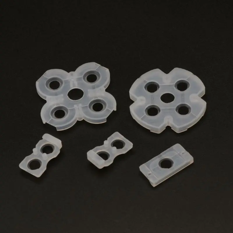 L1 R1 L2 R2 триггерные кнопки 3D аналоговые джойстики стики для большого пальца