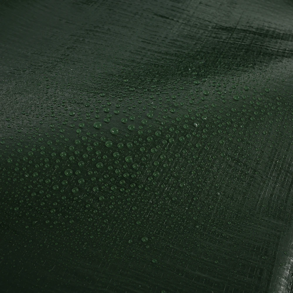 Садовые отходы двора брезент многоразовый прочный для покрытия наружных