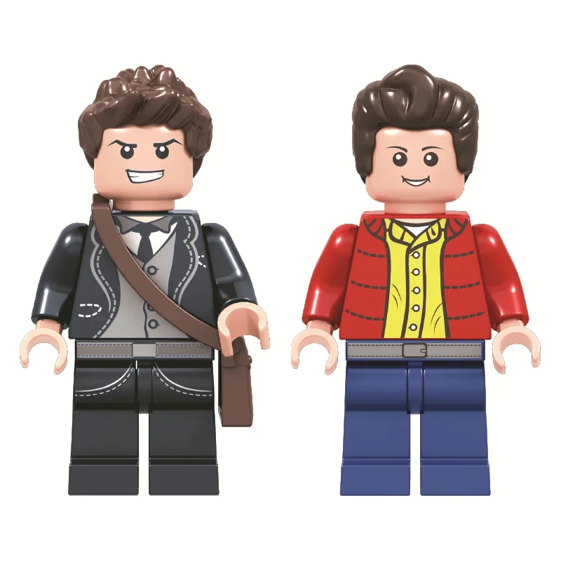 Новый Победитель 5090 Швейцария классический поезд город техника модель