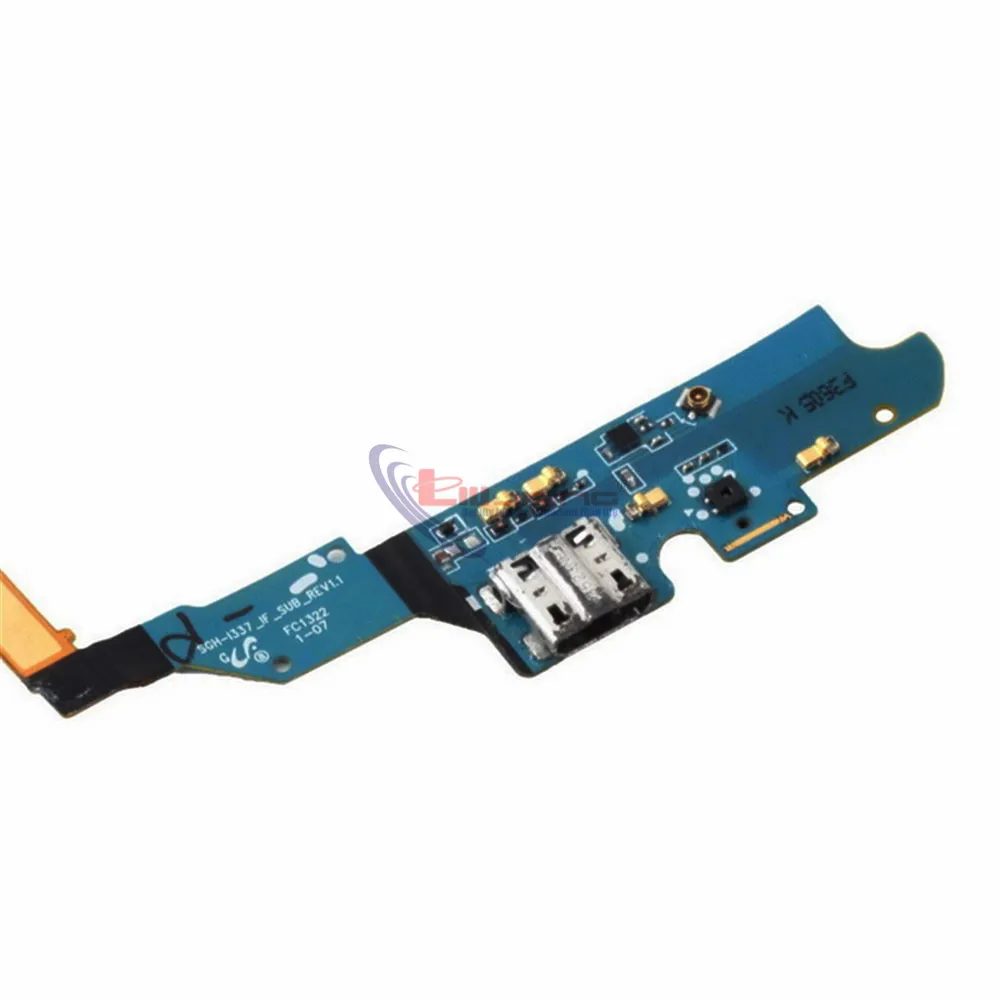 Новый зарядный порт гибкий кабель USB док-станция Разъем для Samsung S4 I9500 I9505 I337 I545 M919