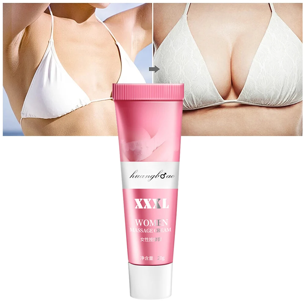 Крем для увеличения груди 20 г улучшение эластичность стимулирование женского