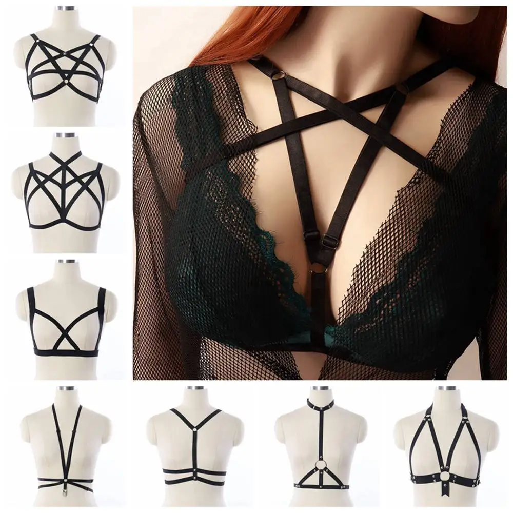 

Фетиш с воротником-стойкой, эротический женский бюстгальтер, эротический корсет