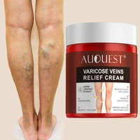 80g varicose veins relief cream vasculitis phlebitis spider pain relief ointment earthworm leg calf swelling bulge care cream