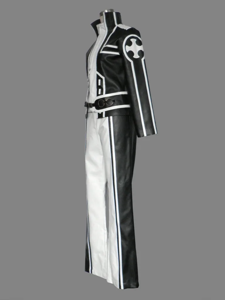 Костюм для косплея черного заказа экзорциста Д. Грей-мен Миранда Лотто |