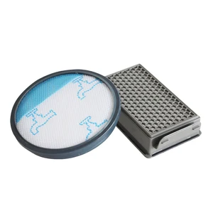 Моющийся HEPA-фильтр для Rowenta RO3715 RO3759 RO3798 RO3799, 2 шт.