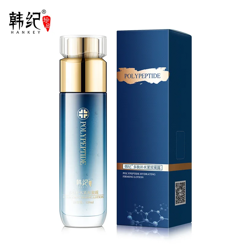

Moisturizing Essence Toner Acne Care Firming Honey Polypeptide Brighten Skin Tone Tonic Fine Pores Anti Wrinkle Brighten Lotion