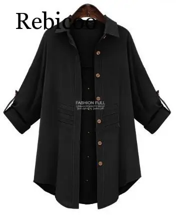 

Hot 2019 autumn fashion women's windbreaker casual jacket single-breasted lapel women's thin coat