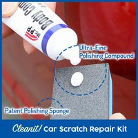 15ml car flaws scratch remover repair agent auto grinding polishing liquid body paint caring maintenance paste