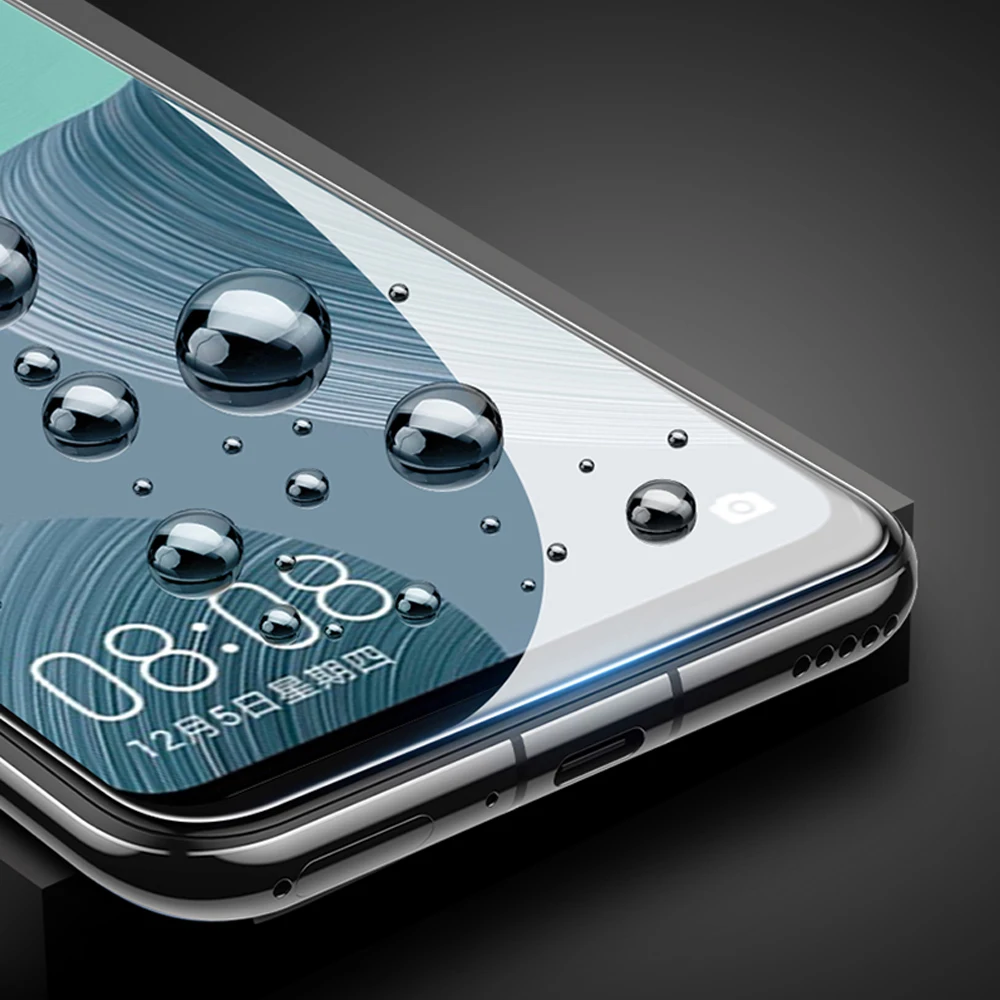 Защитное стекло с полным покрытием для huawei honor 30 pro plus v30 30s view 20 v20 lite 20s 20i