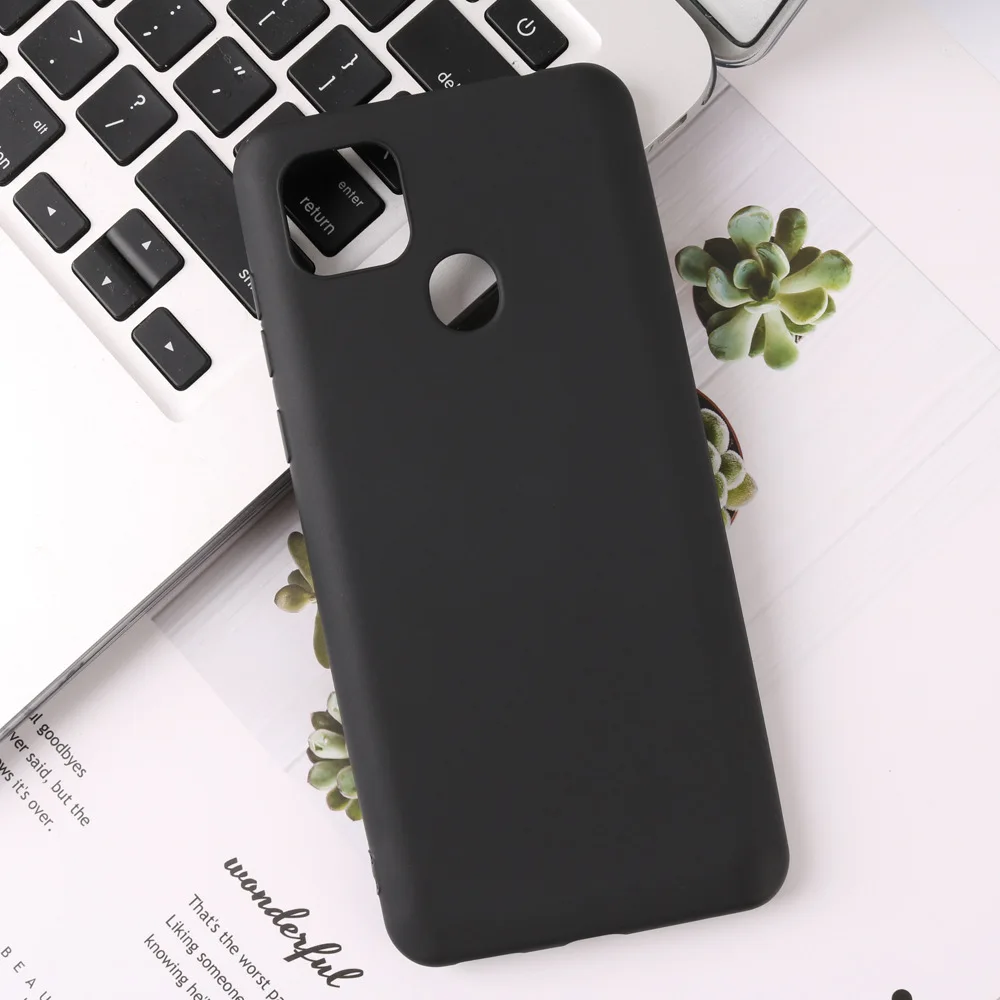

For ZTE Blade 20 smart 6.49" Case ZTE Blade 20smart Silicone Soft Tpu Back Cover Phone Cases For ZTE Blade20 smart COVER