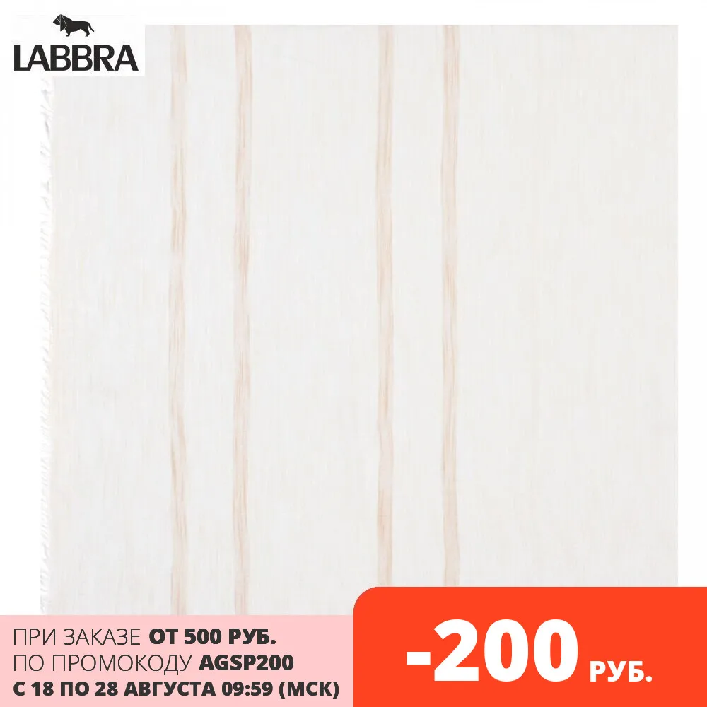 Шарф Labbra мужской хл+лен 80х180 LG39 728| |