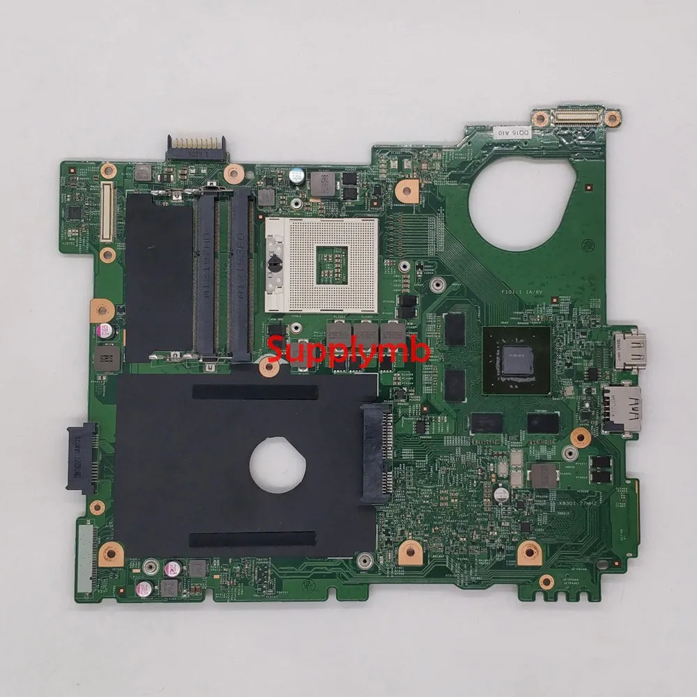 CN-0J2WW8 0J2WW8 J2WW8 w GT525/1GB Video Card HM67 for Dell Inspiron 15R N5110 NoteBook PC Laptop Motherboard Mainboard Tested