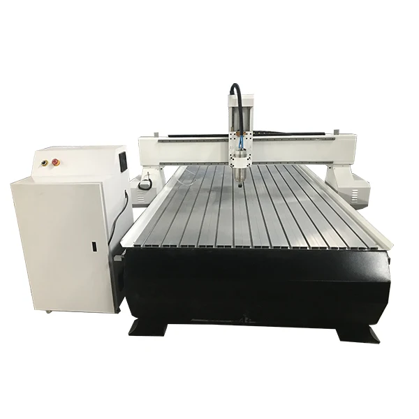 4x8 футов Автоматическая 3D Cnc машина для резьбы по дереву 1325 деревообрабатывающий