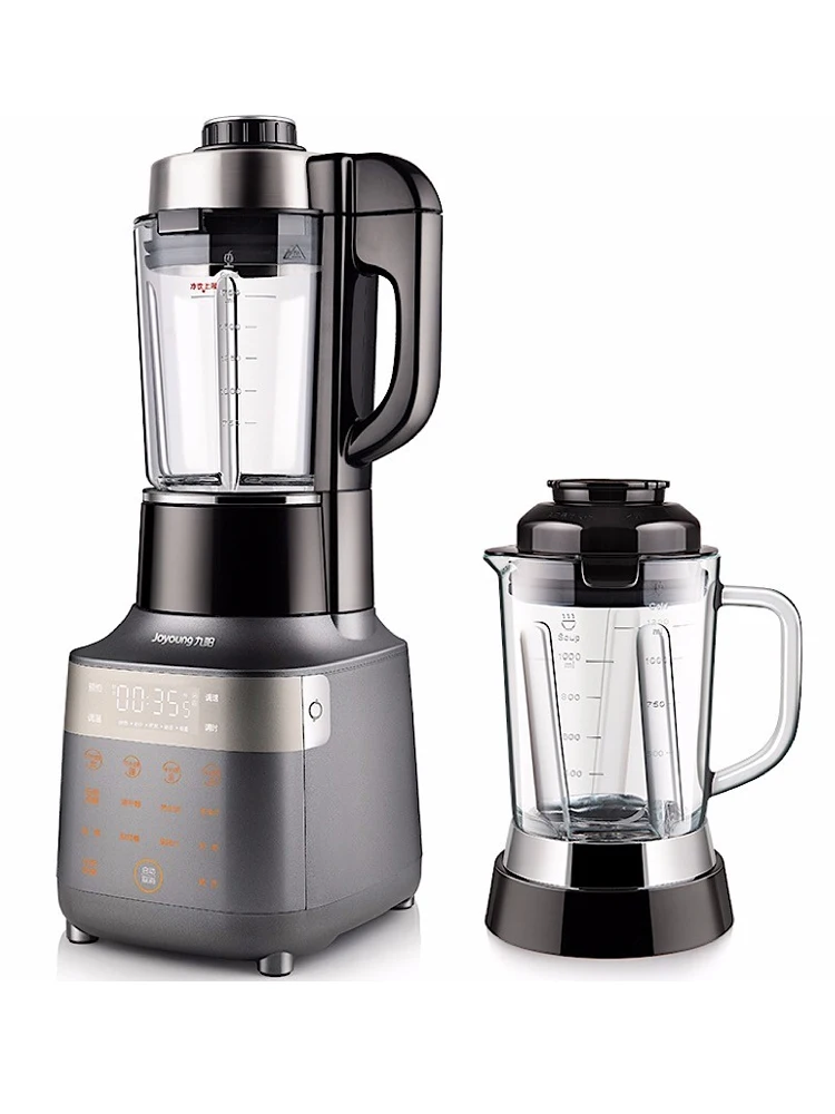 

Jiuyang L18-Y35 Wall-breaking Machine Home Automatic Multifunctional Soybean Milk Supplementary Cooking