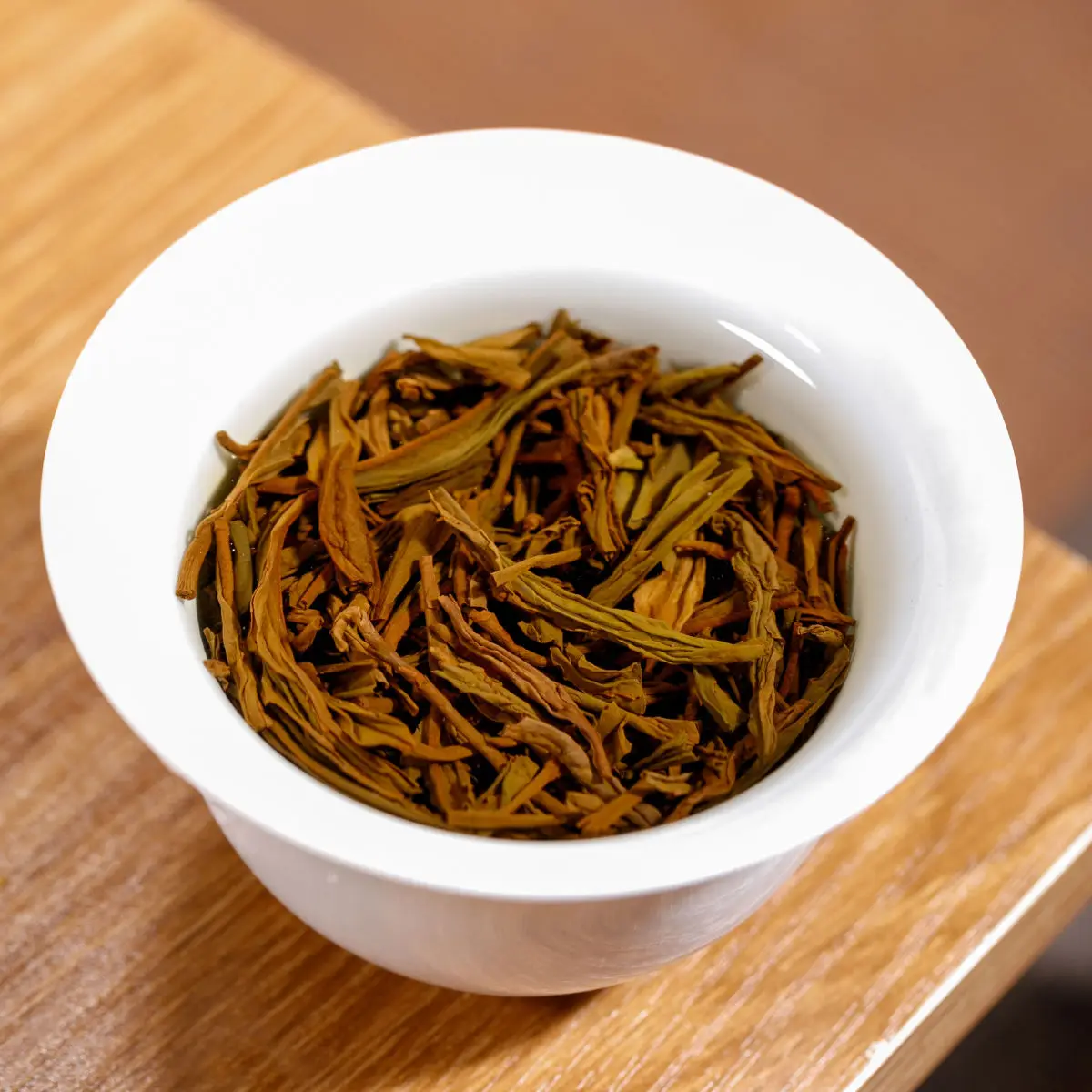 Новый чай Wuyishan Lapsang Souchong черный маленький пузырьковый оптовая продажа нектар