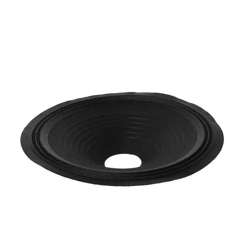 

Speaker Paper 8" Cone Basin Drum 3 Fold Line Cloth Side Core Woofer Accessories 19QA