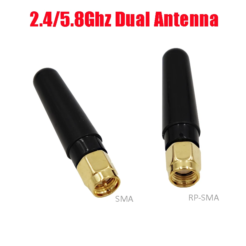 2 4 ггц и 5 8 дби двухчастотная антенна гоночный квадрокоптер FPV|racing quadcopter|fpv fpvantenna fpv