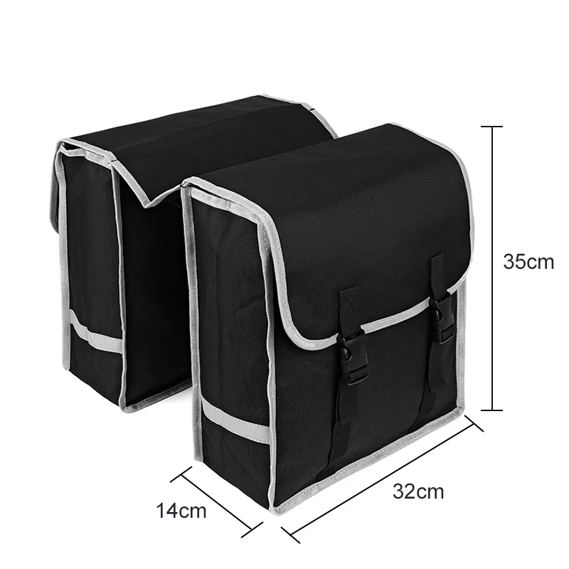 Сумка на заднее сиденье велосипеда сумка багажник для горного велосипеда|Сумки и