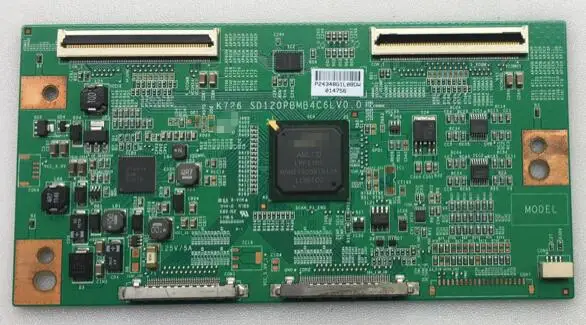 

Good test T-CON board for K726_SD120PBMB4C6LV0.0 screen LTA430HW01