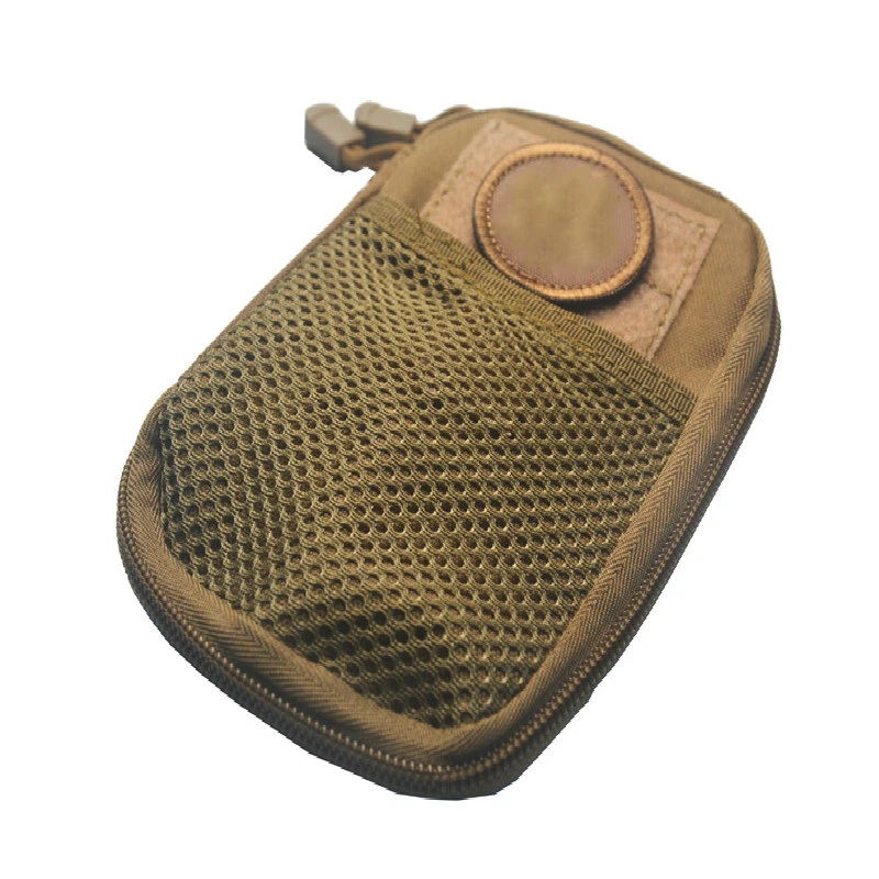 EDC выживания Водонепроницаемый Нейлон Тактический Molle системы поясная Сумка дорожная медицинская Военная аптечка Слинг Сумка Прочный