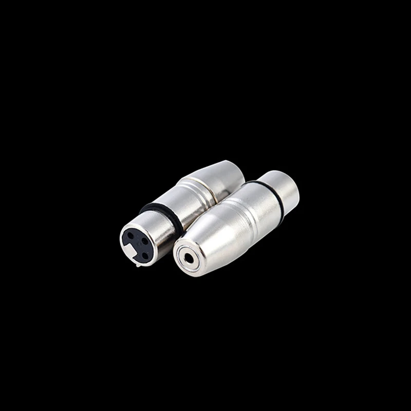 XLR 3 контактный разъем для 5 мм 1/8 &quotTRS мужчин и женщин стерео микрофонный аудио