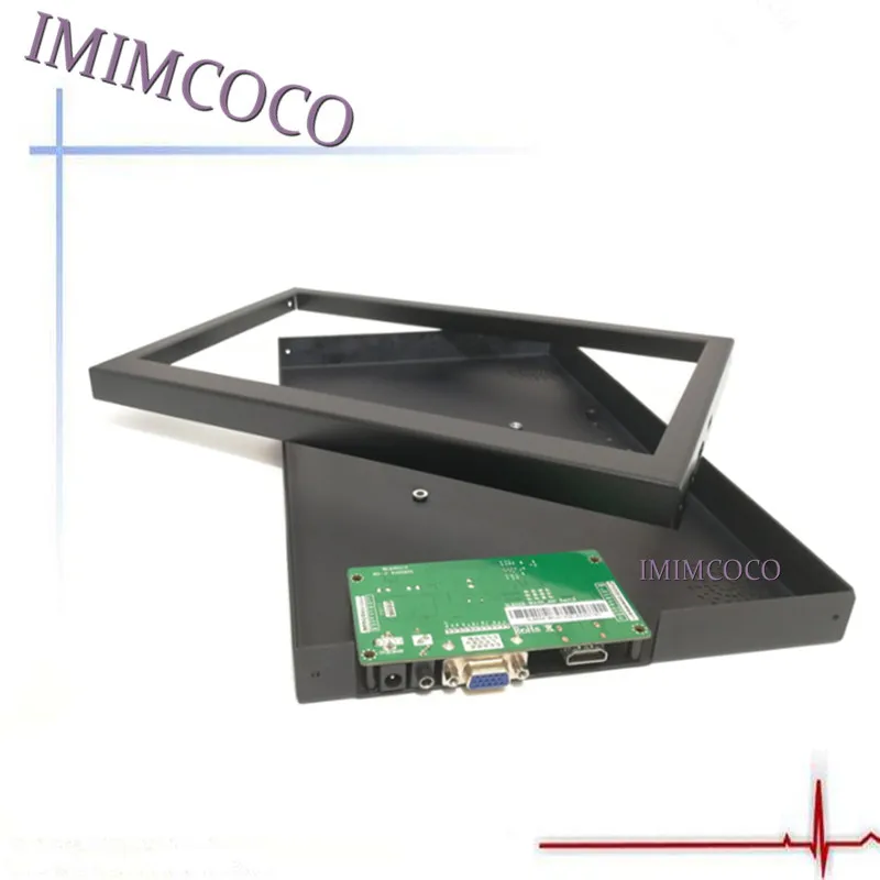 Плата контроллера драйвера VGA + HDMI 15 6 дюймовый чехол IMIMCOCO для портативного