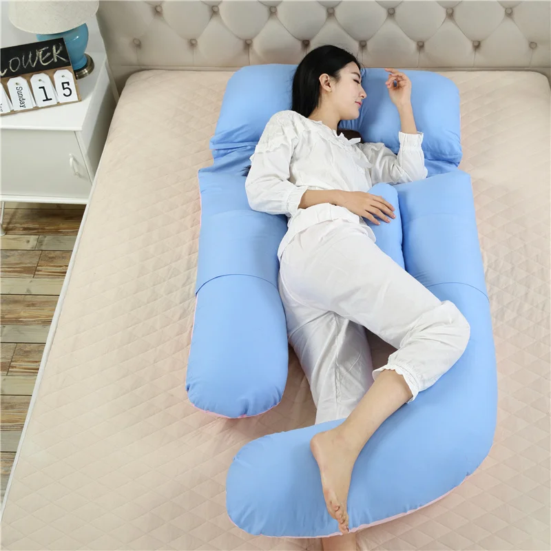 Подушки для беременных поддерживающие спину подушки сна на боку - Цена: 8 943,80 руб.