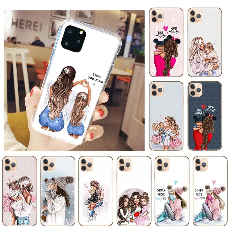 Чехол для телефона IPhone 11 12 Pro Max X XS XR 7 6S 8 Plus 5S SE2 12mini | Мобильные телефоны и