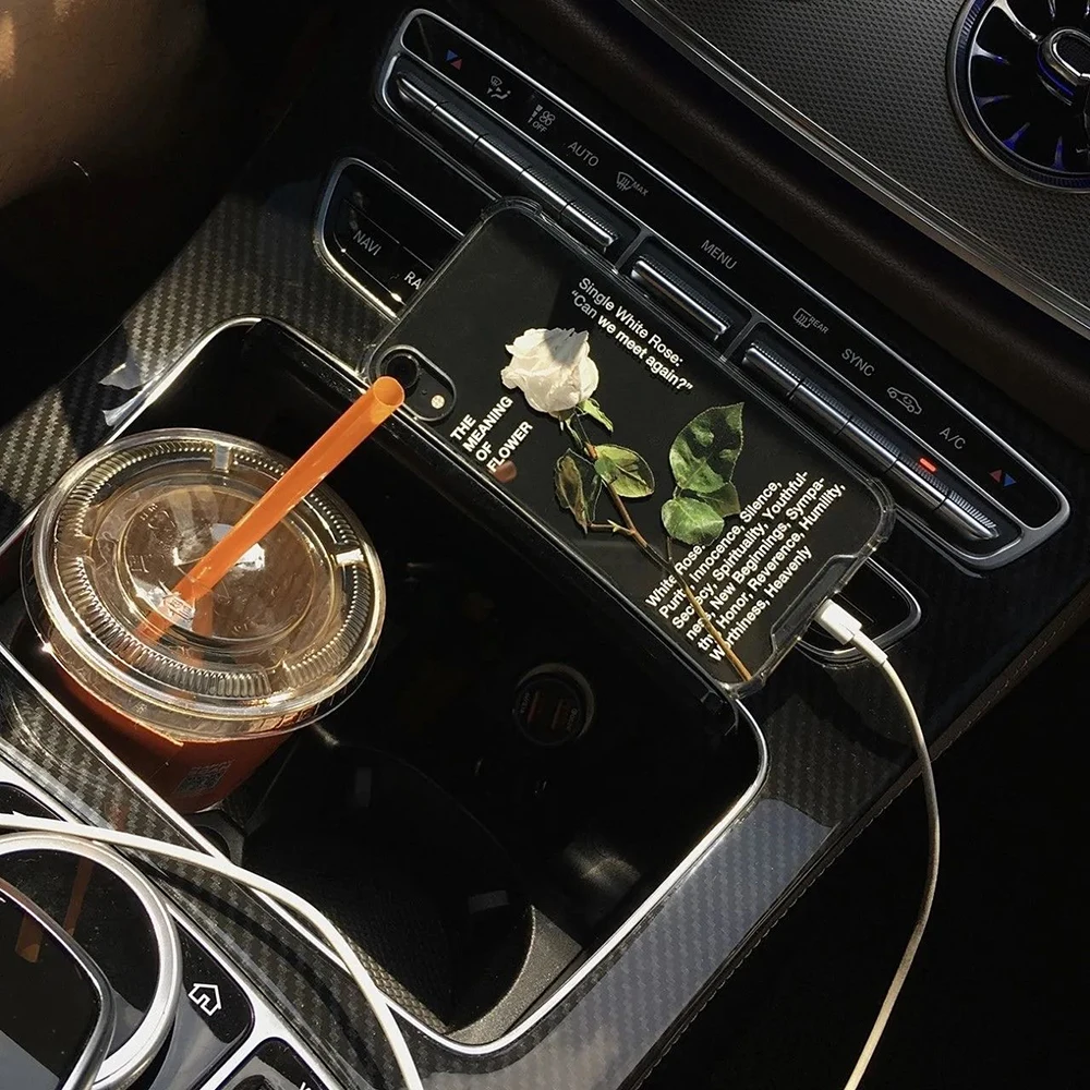 Прозрачный Мягкий ТПУ Изящный Белый Розовый чехол для телефона Samsung Galaxy S21 FE S20 Plus