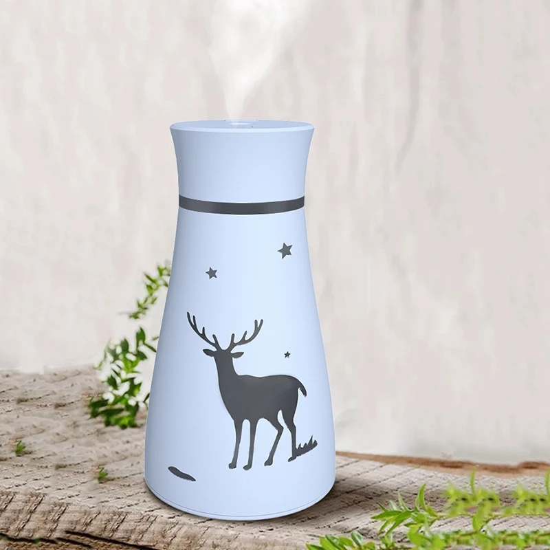 Увлажнитель воздуха большой емкости USB очиститель домашний автоматическое