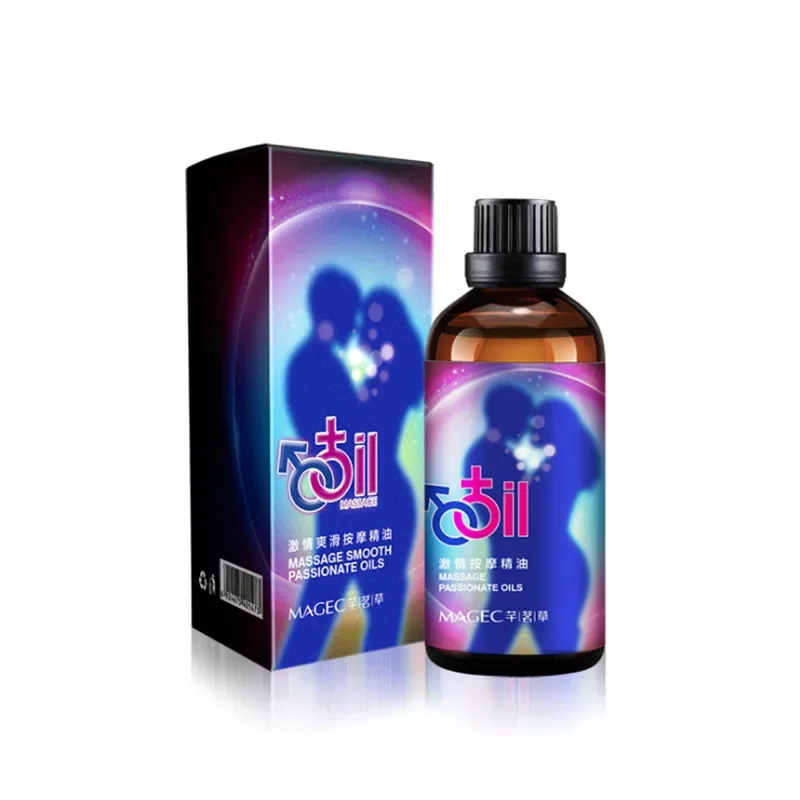 

Full Body Private Adult Natural Plant Rose Essence 100ML Massage Essential Oil Romantic Couple Male Female Sexy Fun Push Oil Spa