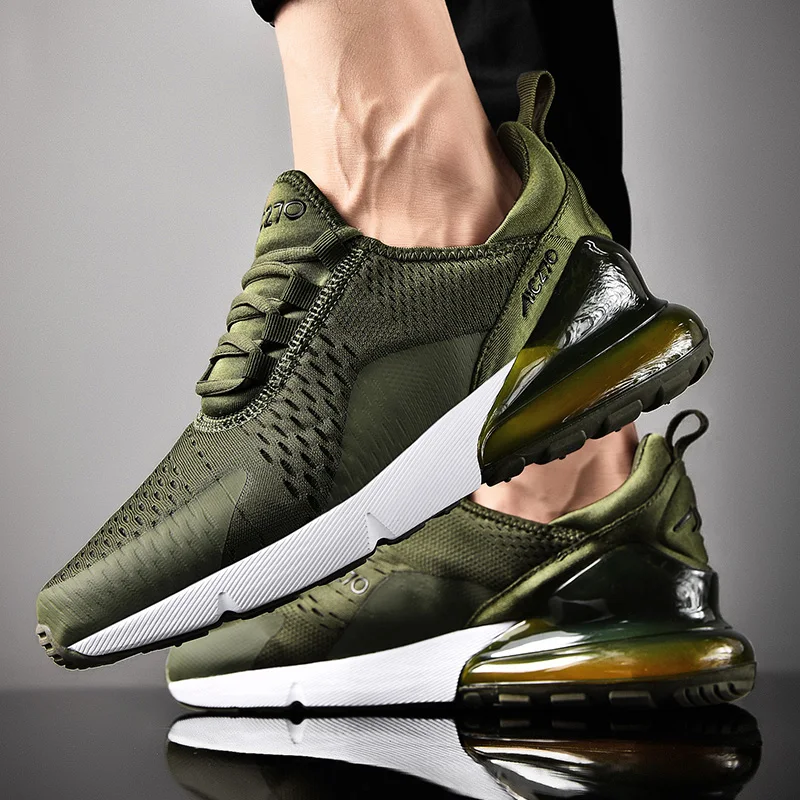 Мужские кроссовки для бега, дышащие, zapatillas hombre, 270, пара, кроссовки для фитнеса, женские, с воздушной подушкой, кроссовки для спорта на открытом воздухе