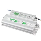 Трансформатор переменного тока 24 В 12 В, адаптер питания IP67 водонепроницаемые Трансформеры переменного тока 12 В 24 В 220 В до 12 24 В вольт питания