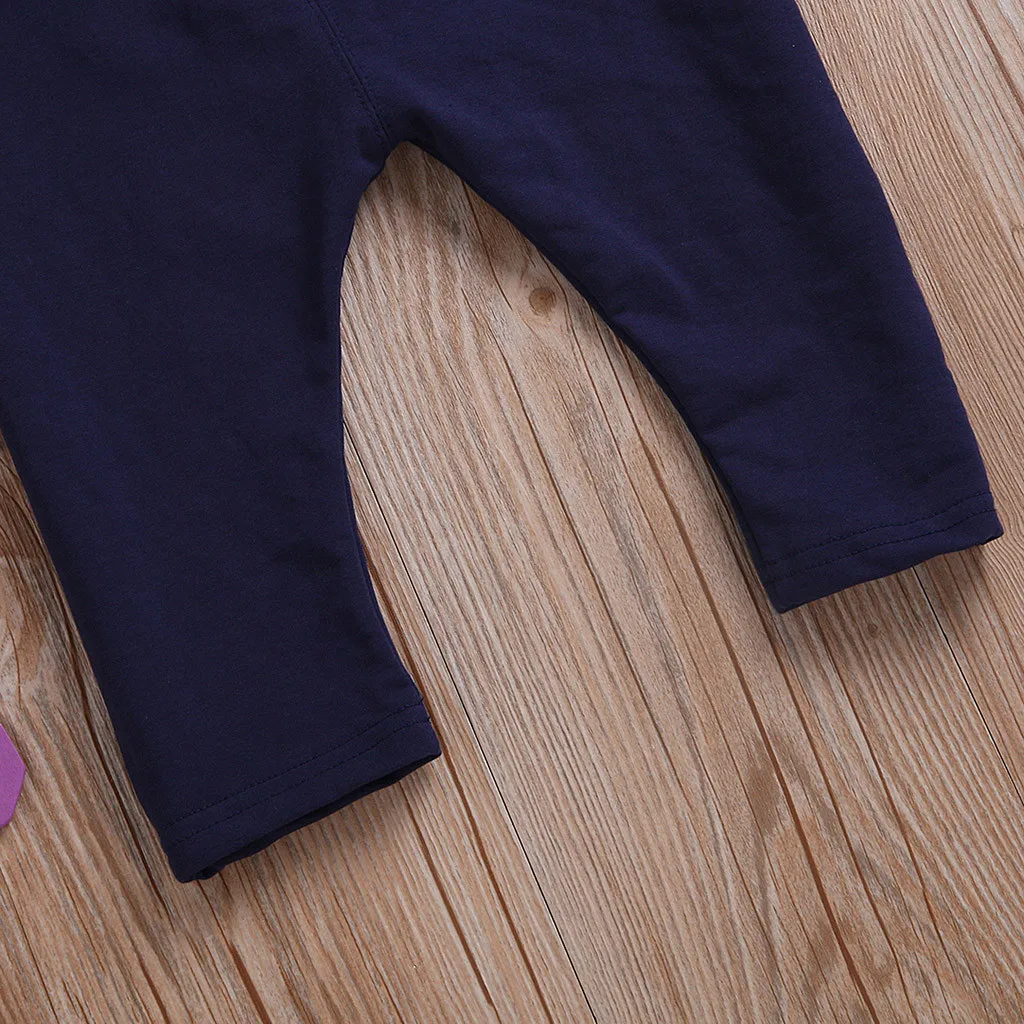 2019 г. Модная летняя одежда для маленьких мальчиков и девочек Однотонный