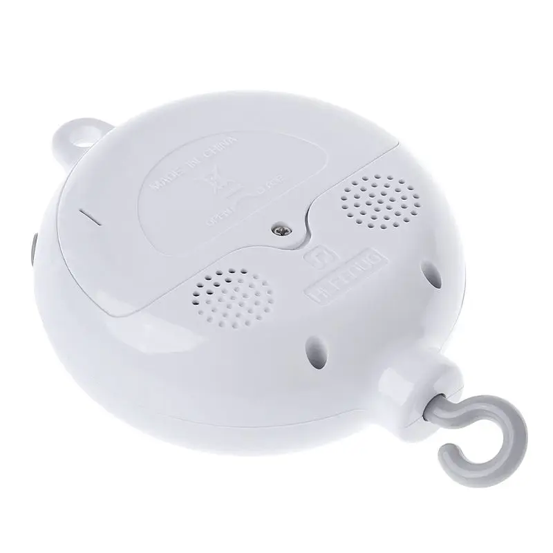 35 Song вращающийся детский мобиль кроватка игрушка движение по часовой стрелке