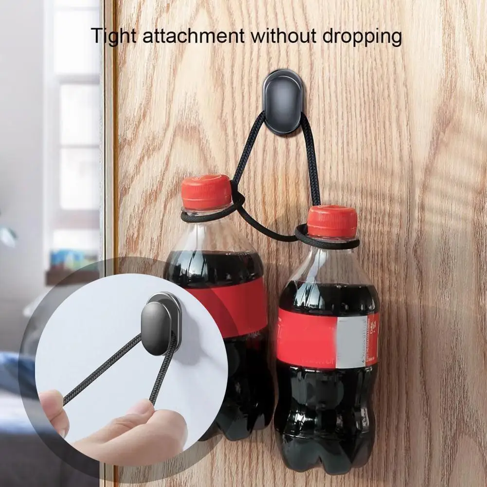 

4/8 шт. автомобильные крючки, органайзер для хранения USB-зажима для кабеля, защитные настенные крючки, автомобильный держатель, органайзер дл...