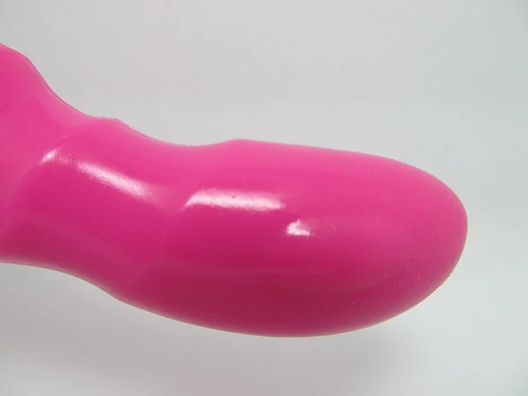 Женская розовая массажная палочка для точки G женские вибраторы вибратор