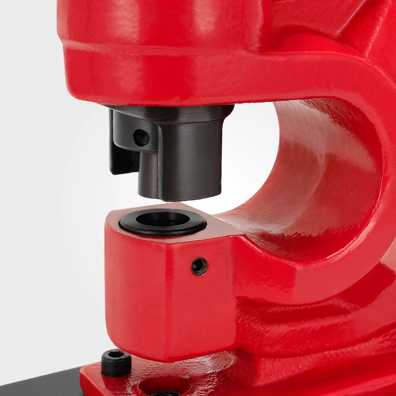 Встроенный Гидравлический дырокол для отверстий может использоваться