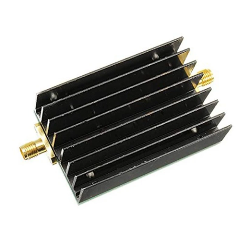 1 МГц-700 МГц Hf Vhf Uhf Fm-передатчик Rf усилитель мощности 3 2 Вт с радиатором для