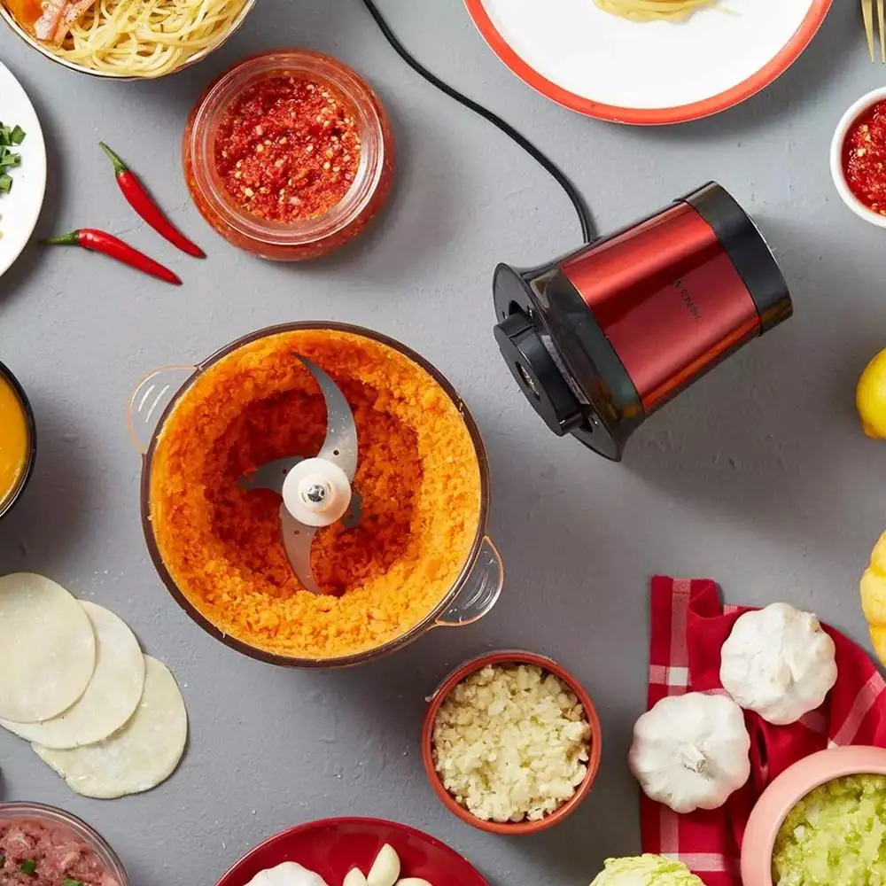 Многофункциональная Мясорубка XIAOMI машинка для приготовления пищи Электрический