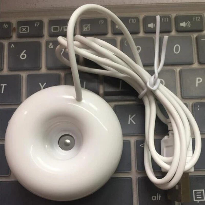 Usb домашнего офиса Настольный мини увлажнитель воздуха портативный очиститель