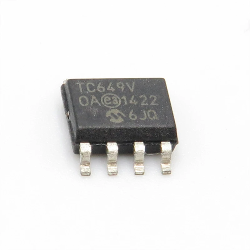 1-50 шт. TC649VOA SMD SOP-8 TC649 драйвер двигателя и контроллер вентилятора флэш-микросхема