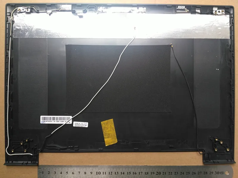 Новый ноутбук lcd передняя рамка для LENOVO IDEAPAD S500 S500T 15 6 &quotLCD задняя крышка 13N0 B7A0301 не
