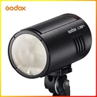 Карманная вспышка Godox AD100Pro AD100 Pro Monolight 100Ws 2,4G, Стробоскоп из быстрорежущей стали для DSLR-камер Sony, Nikon, Canon, Fujifilm, Fuji, Olympus