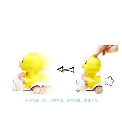 Huilong без батареи пуш тип оттягивает назад Детская Игрушечная машина для