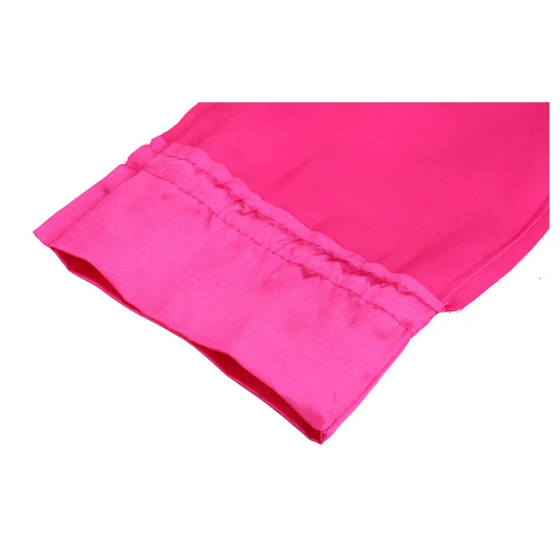 50 шт. атласная сумка на шнурке Шелковый мешочек для ювелирных изделий